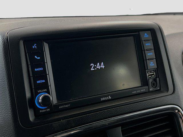 Photo of 2019 Billet Clearcoat Dodge Grand Caravan