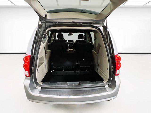 Photo of 2019 Billet Clearcoat Dodge Grand Caravan