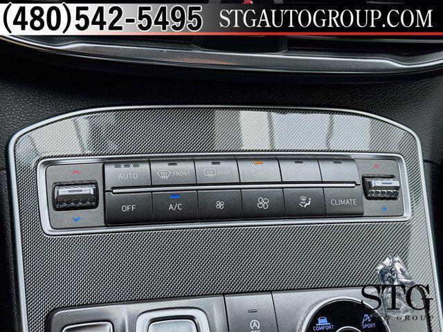 Photo of 2022 Shimmering Silver Hyundai SANTA FE