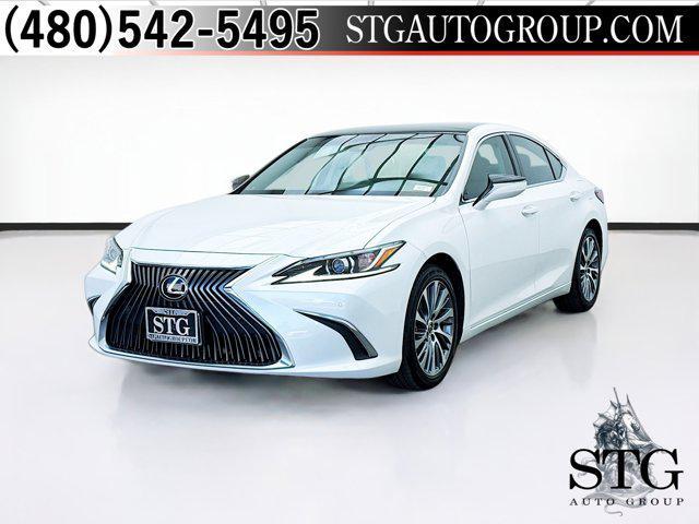 2020 Lexus Es 350
