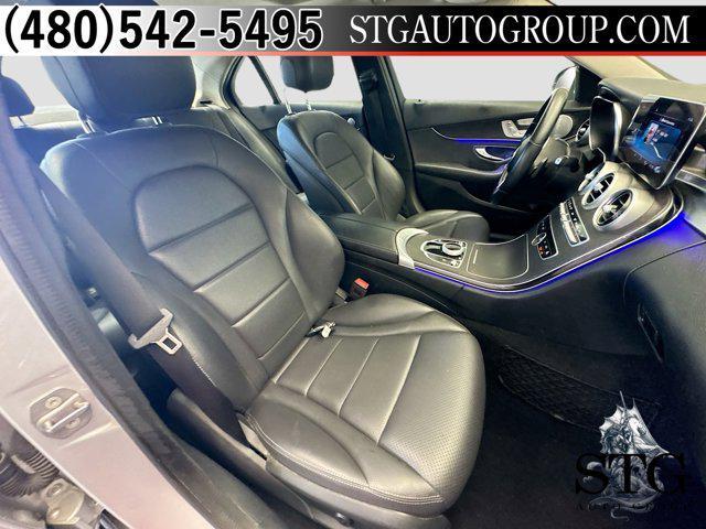 Photo of 2021 Iridium Silver Metallic Mercedes-Benz C-Class