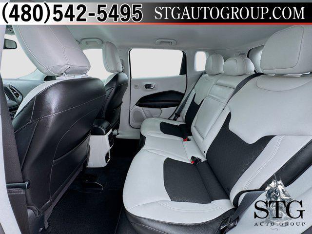 Photo of 2018 Billet Silver Metallic Clearcoat Jeep Compass