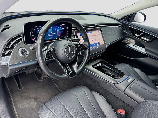 Photo of 2024 Black Mercedes-Benz E-Class
