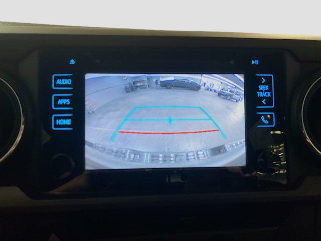 Photo of 2019 Silver Sky Metallic Toyota Tacoma