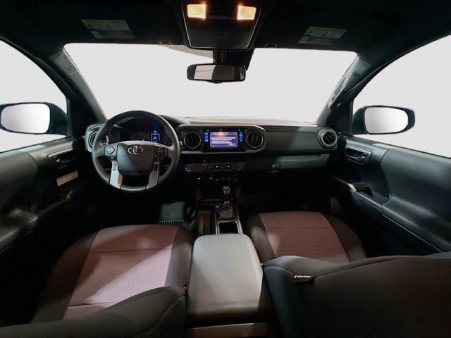 Photo of 2019 Silver Sky Metallic Toyota Tacoma
