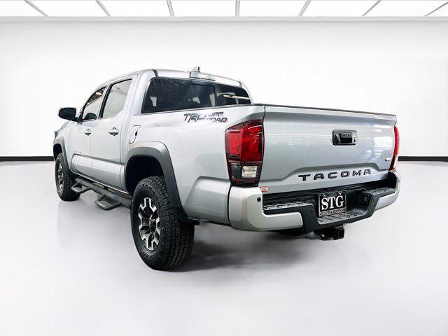 Photo of 2019 Silver Sky Metallic Toyota Tacoma