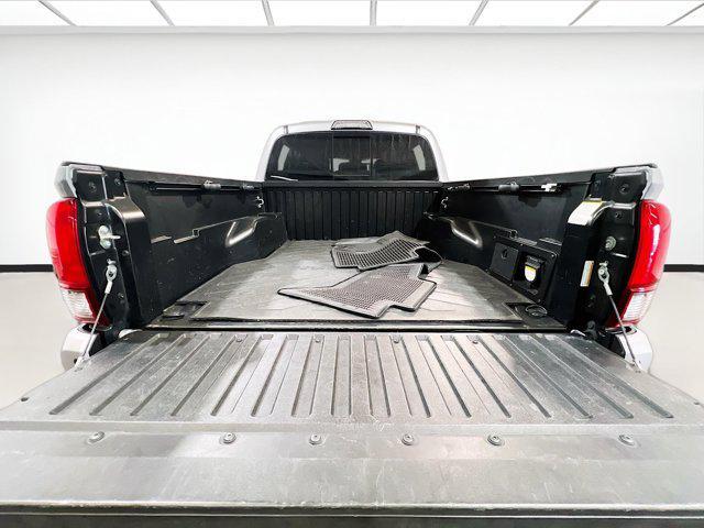 Photo of 2019 Silver Sky Metallic Toyota Tacoma