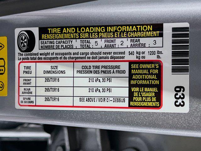 Photo of 2019 Silver Sky Metallic Toyota Tacoma