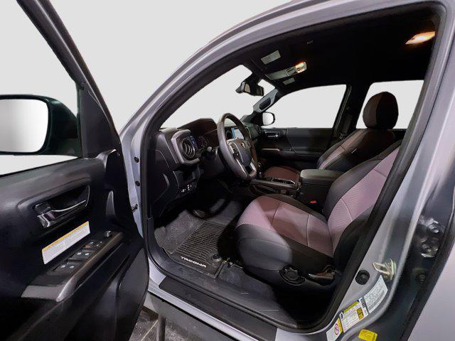 Photo of 2019 Silver Sky Metallic Toyota Tacoma
