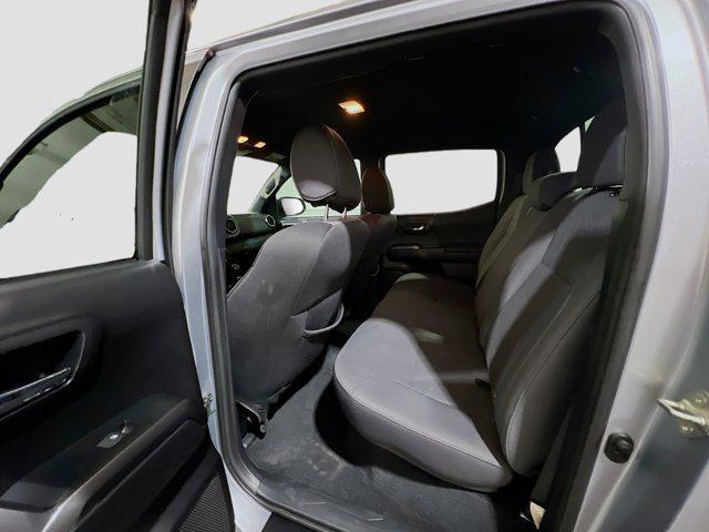 Photo of 2019 Silver Sky Metallic Toyota Tacoma