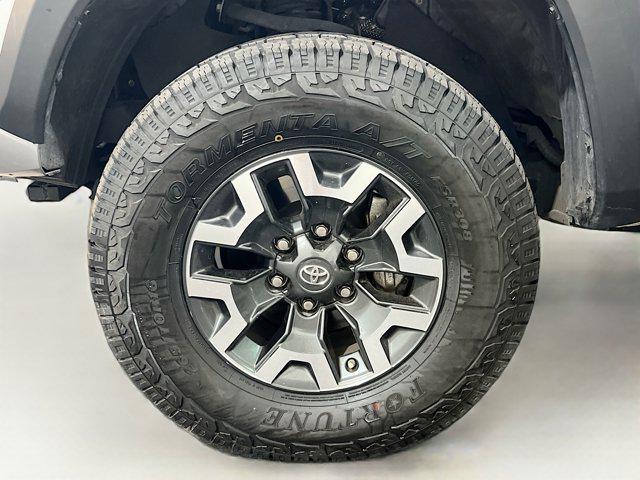 Photo of 2019 Silver Sky Metallic Toyota Tacoma