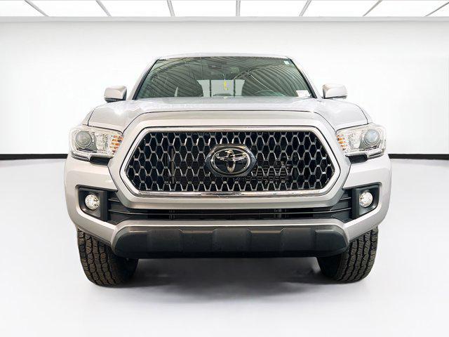 Photo of 2019 Silver Sky Metallic Toyota Tacoma