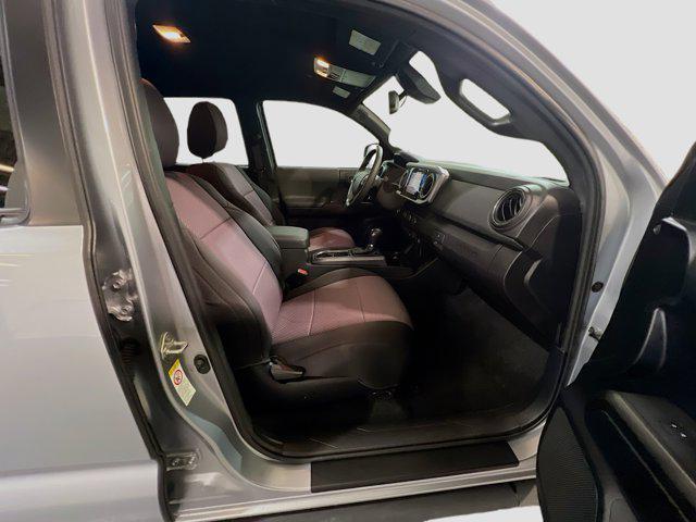 Photo of 2019 Silver Sky Metallic Toyota Tacoma