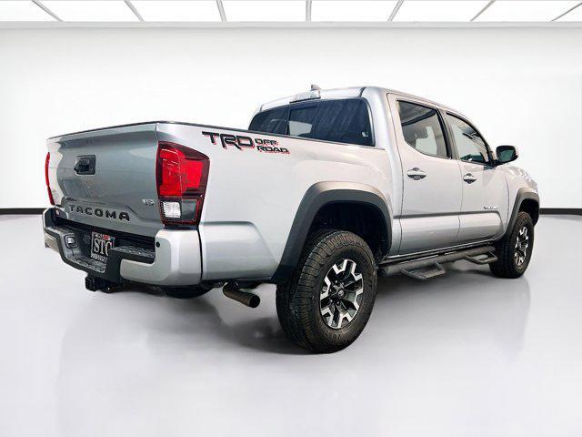 Photo of 2019 Silver Sky Metallic Toyota Tacoma
