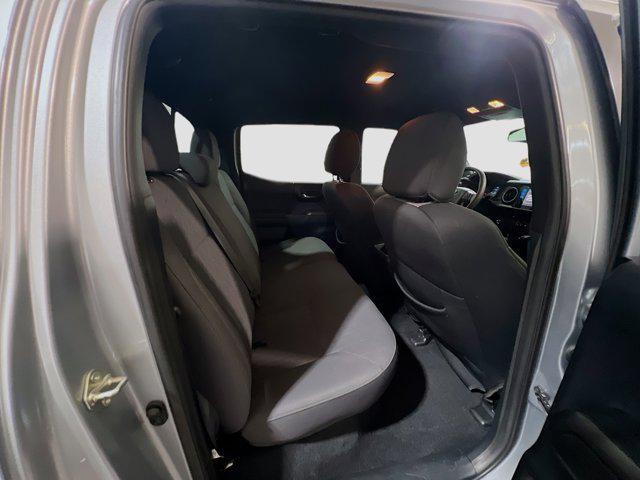 Photo of 2019 Silver Sky Metallic Toyota Tacoma