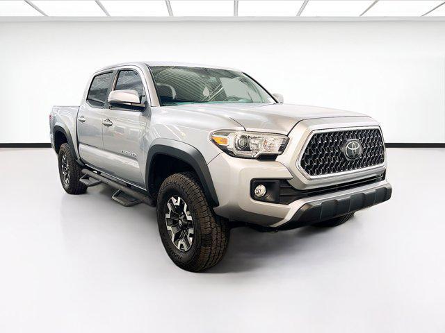 Photo of 2019 Silver Sky Metallic Toyota Tacoma