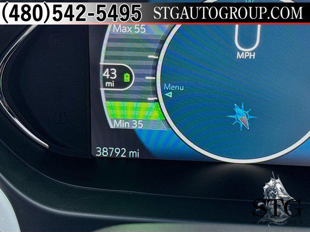 Photo of 2021 Slate Gray Metallic Chevrolet Bolt EV
