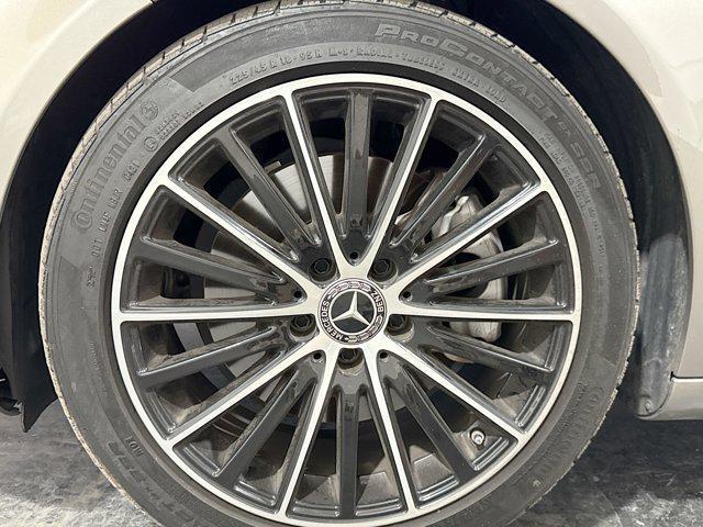Photo of 2021 Mojave Silver Metallic Mercedes-Benz C-Class