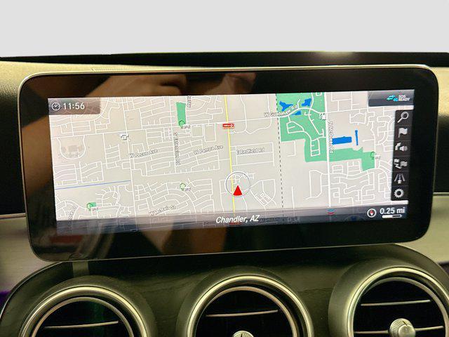Photo of 2021 Mojave Silver Metallic Mercedes-Benz C-Class