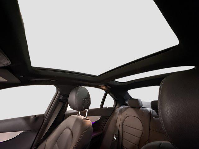 Photo of 2021 Mojave Silver Metallic Mercedes-Benz C-Class