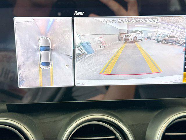 Photo of 2021 Mojave Silver Metallic Mercedes-Benz C-Class