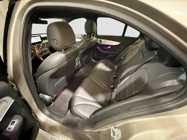Photo of 2021 Mojave Silver Metallic Mercedes-Benz C-Class