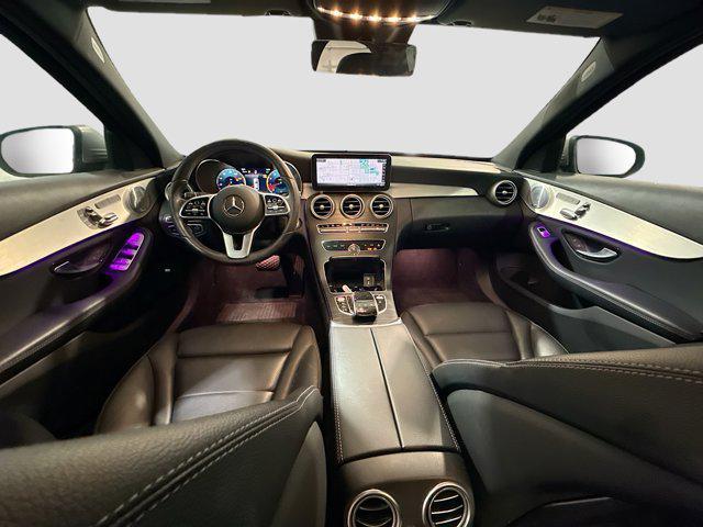 Photo of 2021 Mojave Silver Metallic Mercedes-Benz C-Class