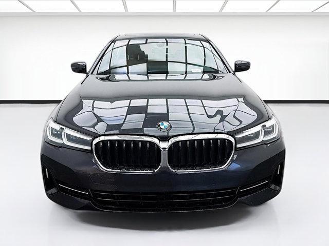 Photo of 2022 Dark Graphite Metallic BMW 530