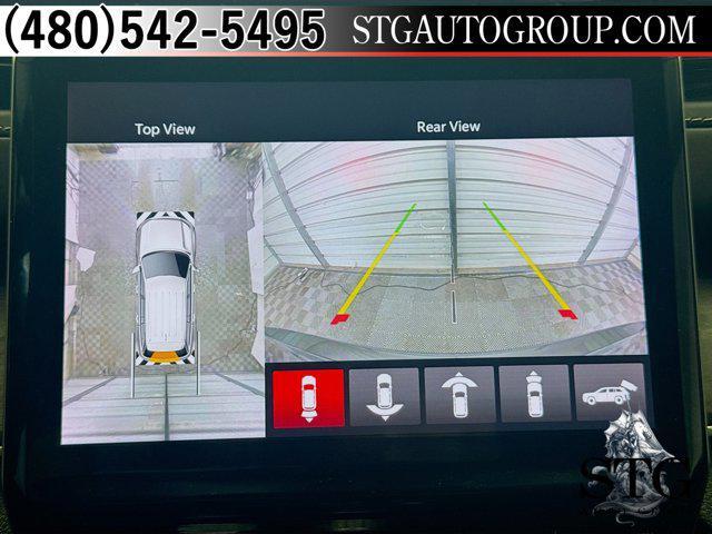 Photo of 2022 Baltic Gray Metallic Clearcoat Jeep Grand Cherokee 4xe