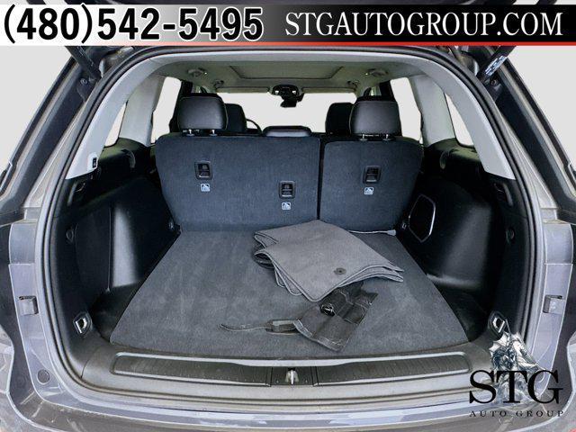 Photo of 2022 Baltic Gray Metallic Clearcoat Jeep Grand Cherokee 4xe