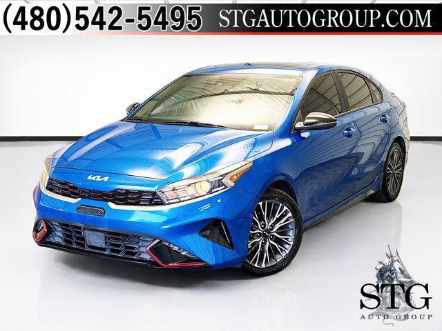2024 Kia Forte