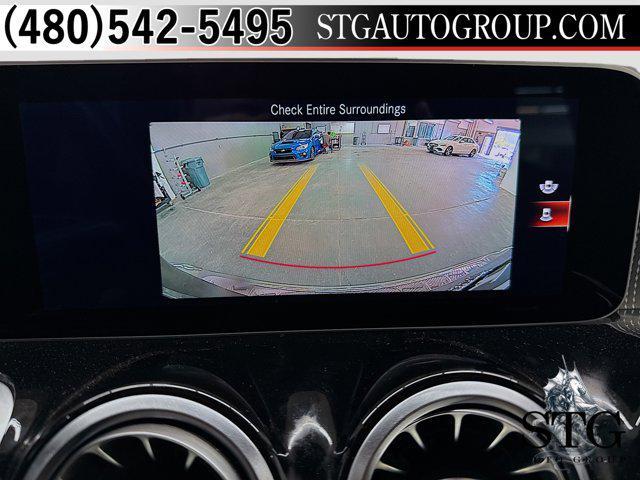Photo of 2021 Mountain Gray Metallic Mercedes-Benz GLB 250