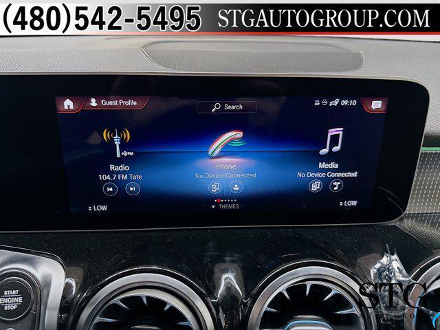 Photo of 2021 Mountain Gray Metallic Mercedes-Benz GLB 250