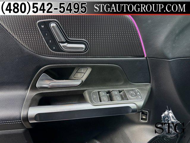 Photo of 2021 Mountain Gray Metallic Mercedes-Benz GLB 250