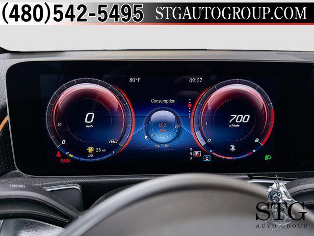 Photo of 2021 Mountain Gray Metallic Mercedes-Benz GLB 250