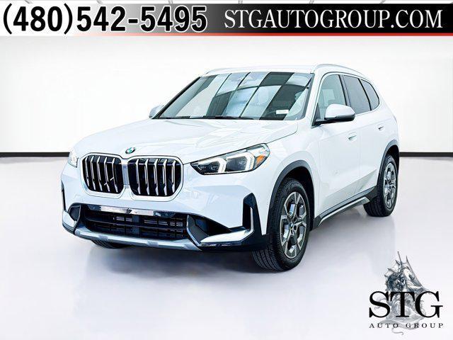2024 BMW X1