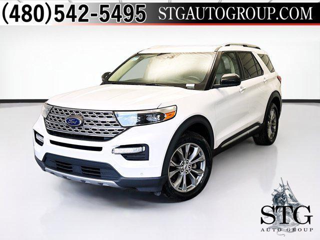 2023 Ford Explorer