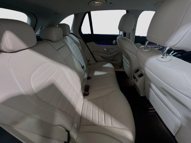 Photo of 2020 Silver Mercedes-Benz GLC 300
