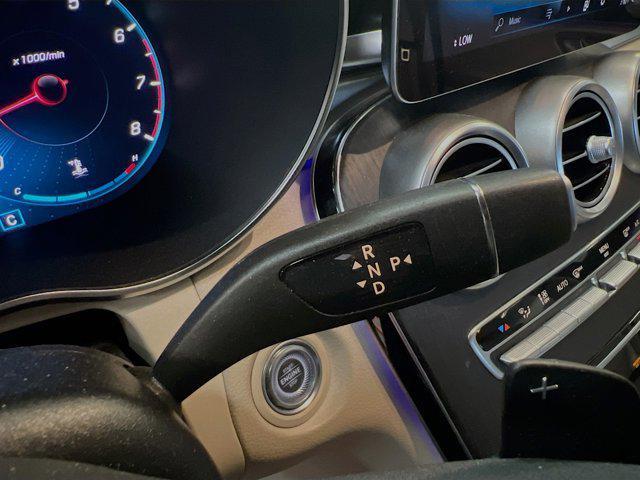 Photo of 2020 Silver Mercedes-Benz GLC 300