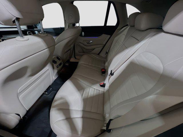 Photo of 2020 Silver Mercedes-Benz GLC 300