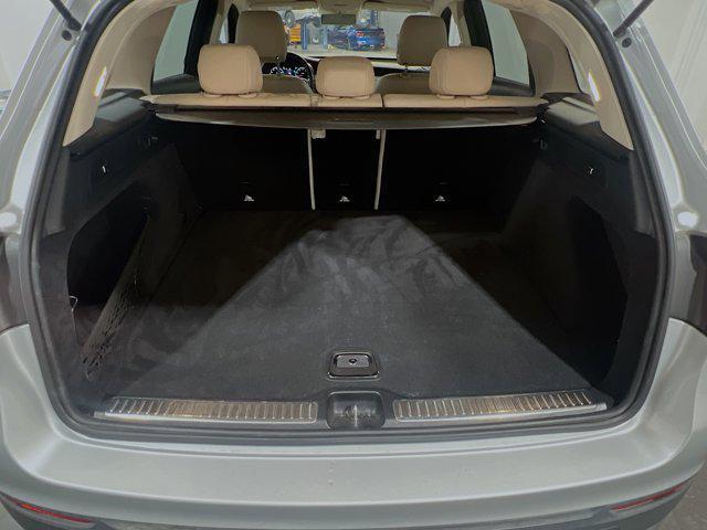 Photo of 2020 Silver Mercedes-Benz GLC 300