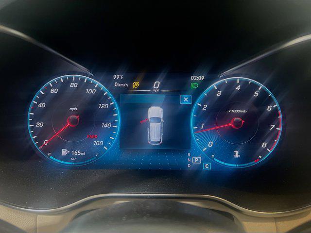 Photo of 2020 Silver Mercedes-Benz GLC 300