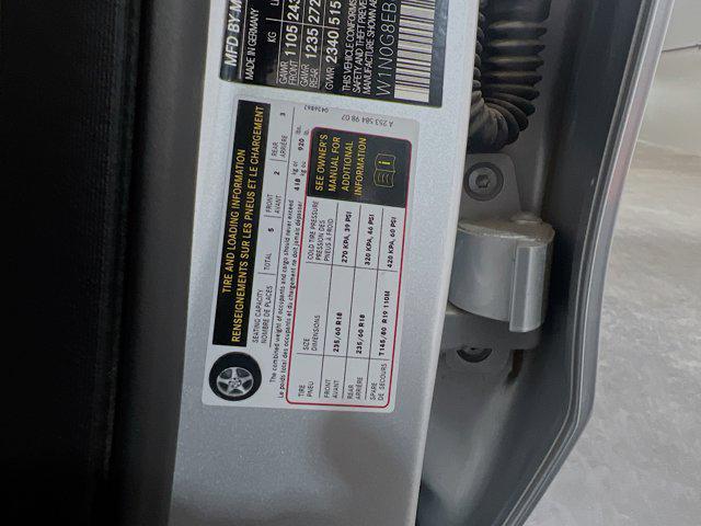 Photo of 2020 Silver Mercedes-Benz GLC 300