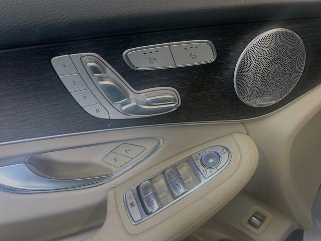 Photo of 2020 Silver Mercedes-Benz GLC 300