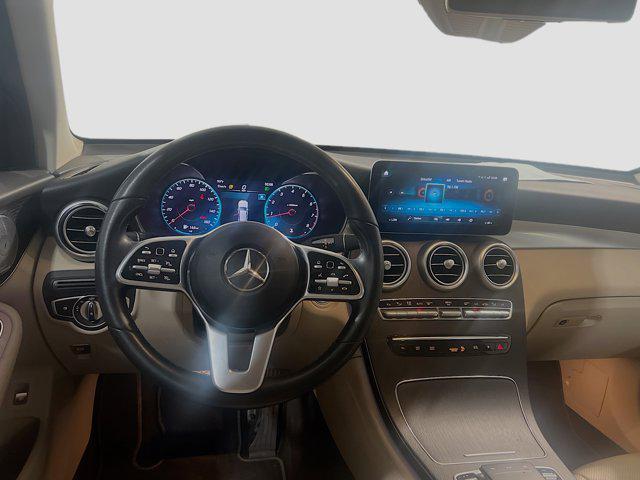 Photo of 2020 Silver Mercedes-Benz GLC 300