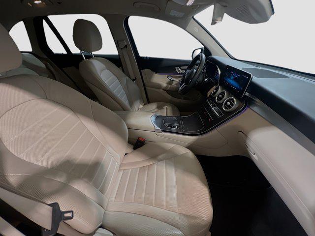 Photo of 2020 Silver Mercedes-Benz GLC 300