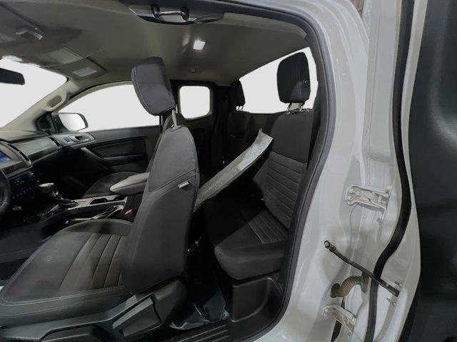 Photo of 2020 Oxford White Ford Ranger
