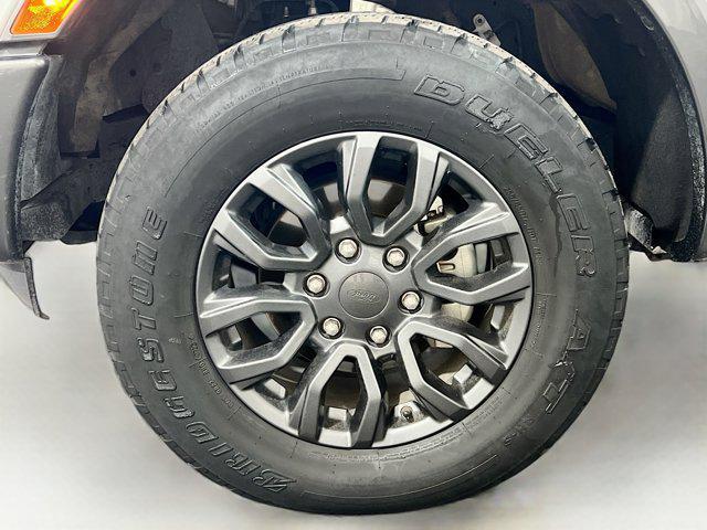 Photo of 2020 Oxford White Ford Ranger