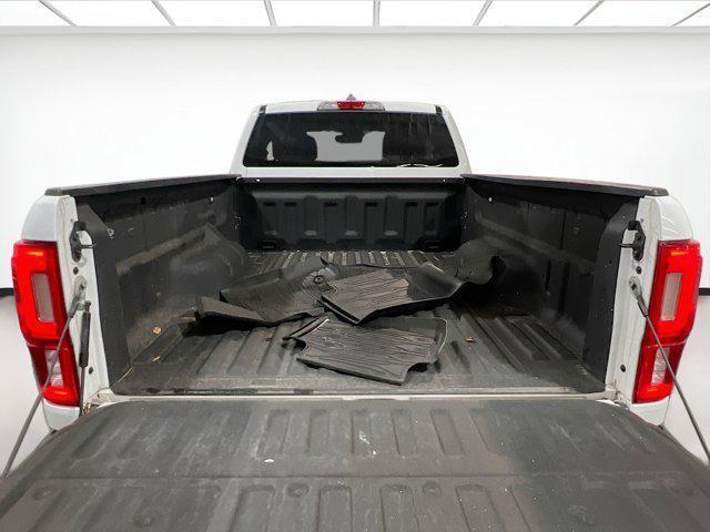Photo of 2020 Oxford White Ford Ranger