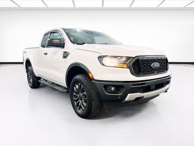 Photo of 2020 Oxford White Ford Ranger